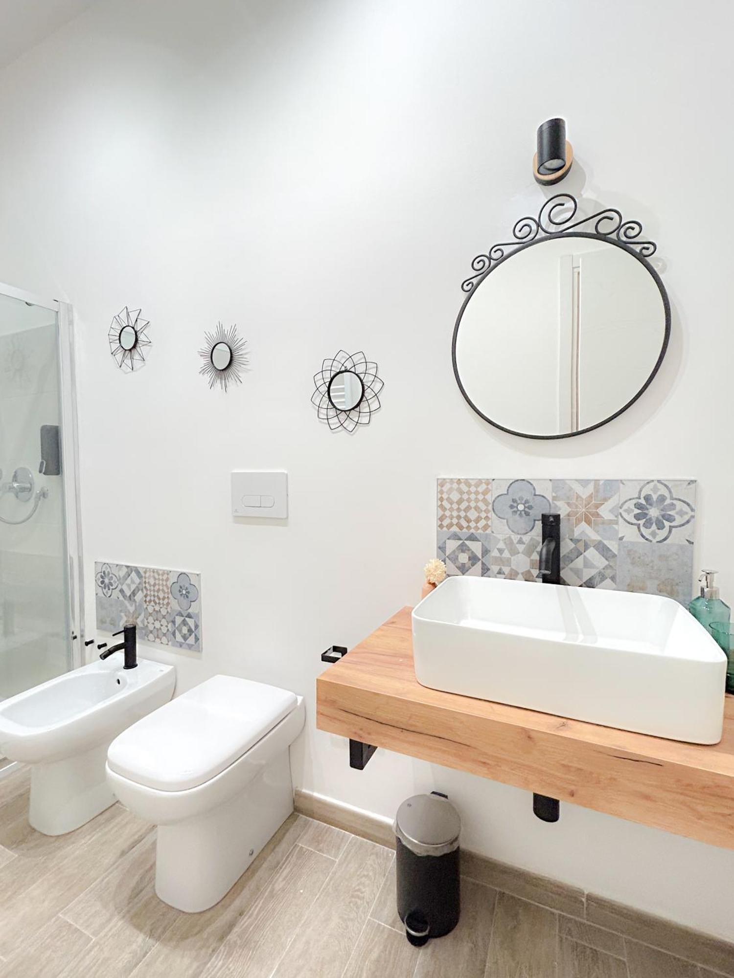Orchidea Bed & Breakfast Bari Luaran gambar
